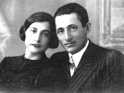 Asher und Hanah Majeranc. © privat