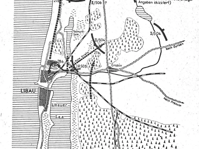 Quelle: Conze, Geschichte der 291. Infanterie-Division, S. 21