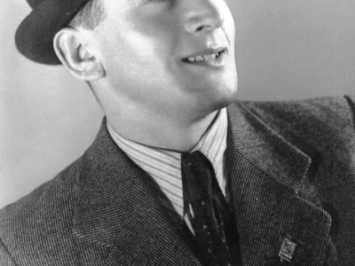 Avraham 1946. © privat