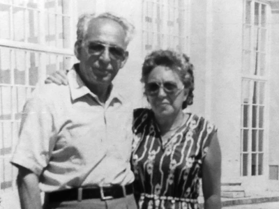Benny und Slatka. © privat