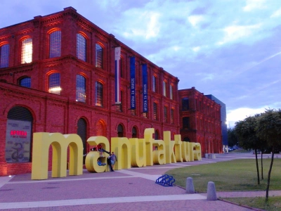 "Manufaktura" - ehemaliges Fabrikgelände des Textilmagnaten Izrael Poznanski. © Anemone Rüger